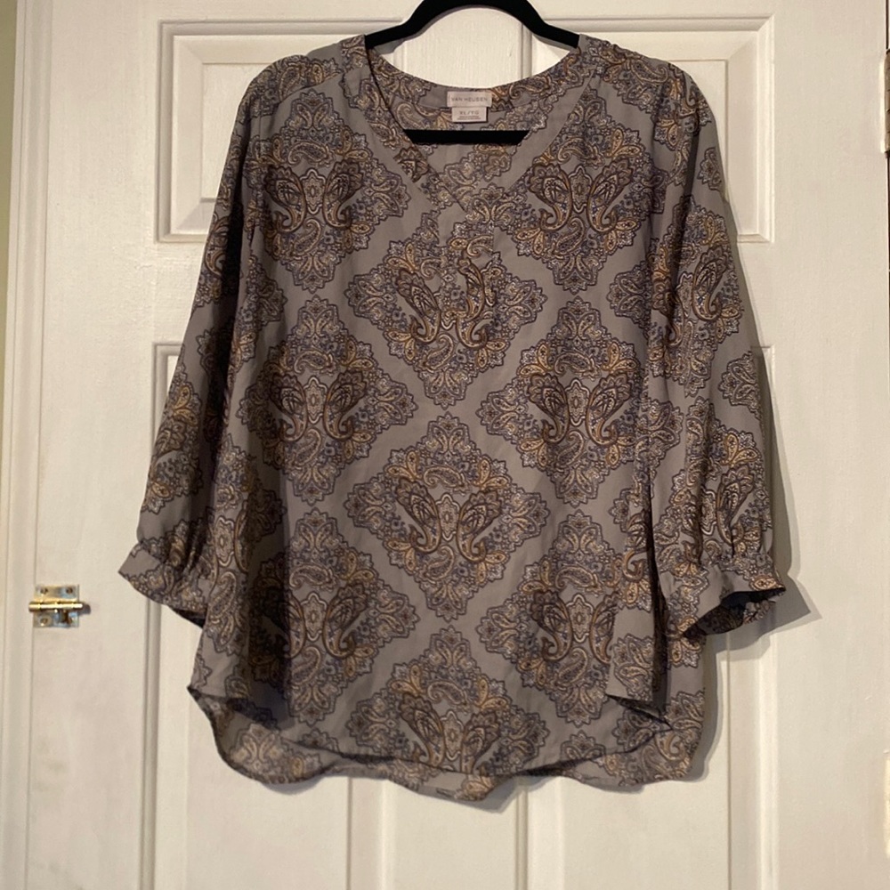 Women Van Heusen Blouse